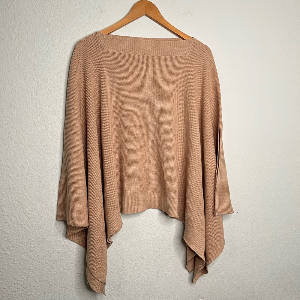 J. McLaughlin cape poncho